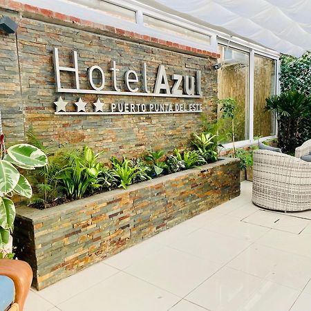 Azul Lejlighed Punta del Este Eksteriør billede