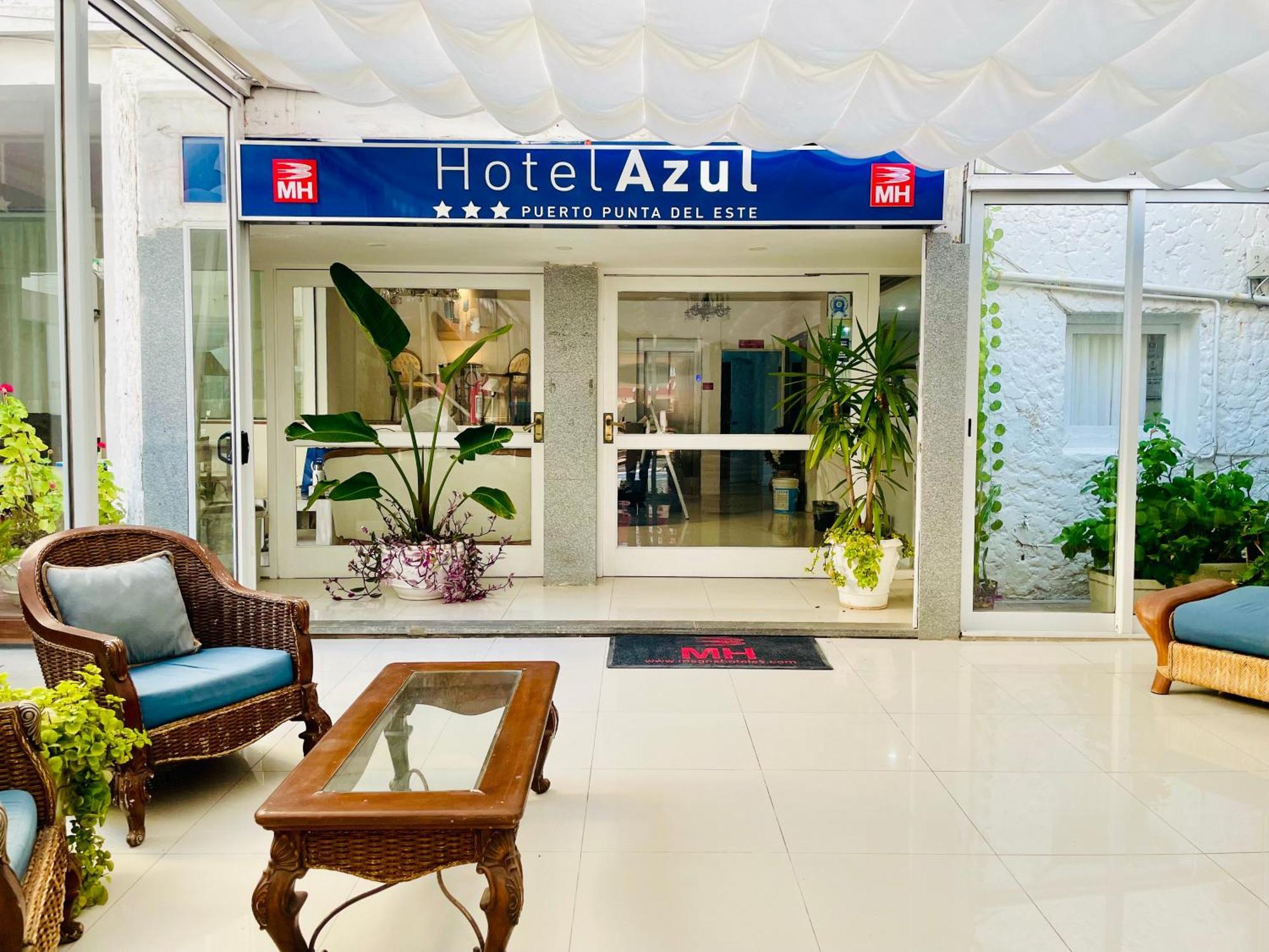 Azul Lejlighed Punta del Este Eksteriør billede