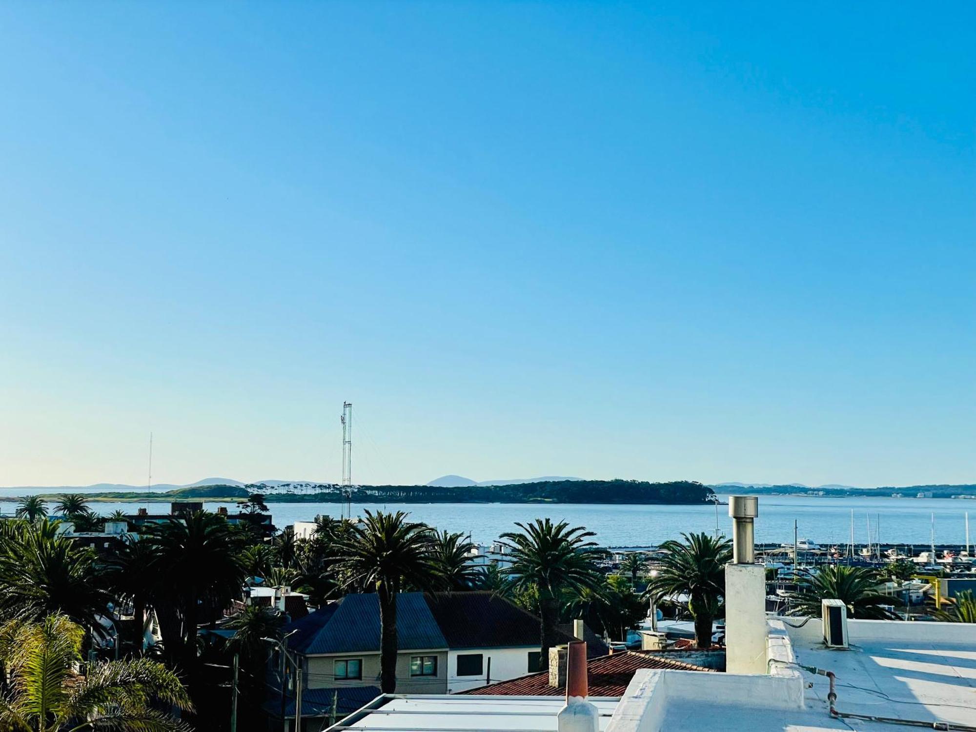 Azul Lejlighed Punta del Este Eksteriør billede