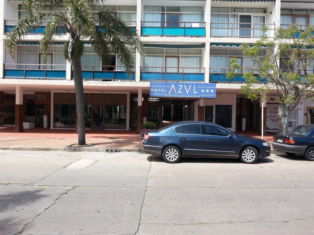 Azul Lejlighed Punta del Este Eksteriør billede